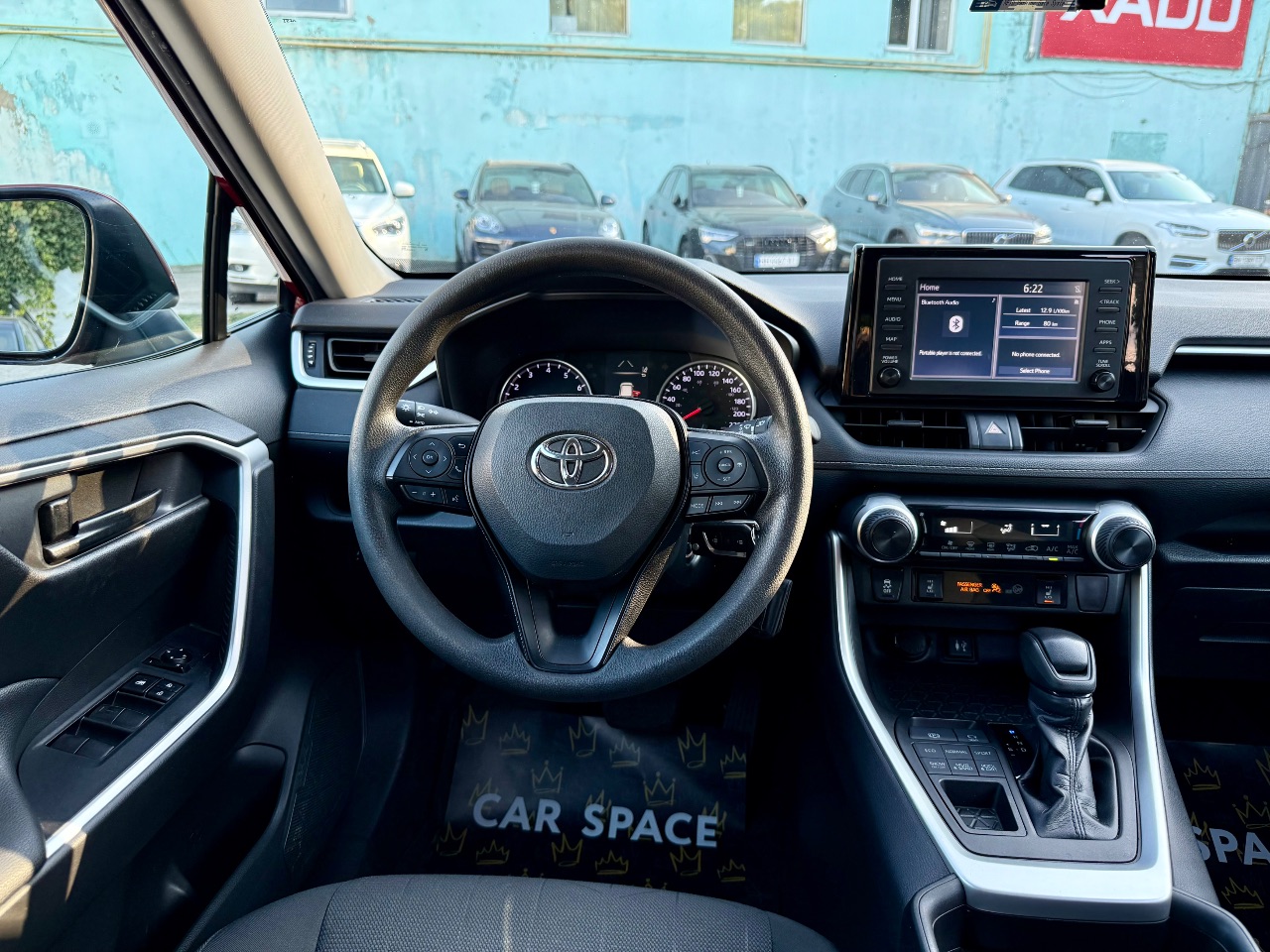 Toyota RAV4 - фото 17