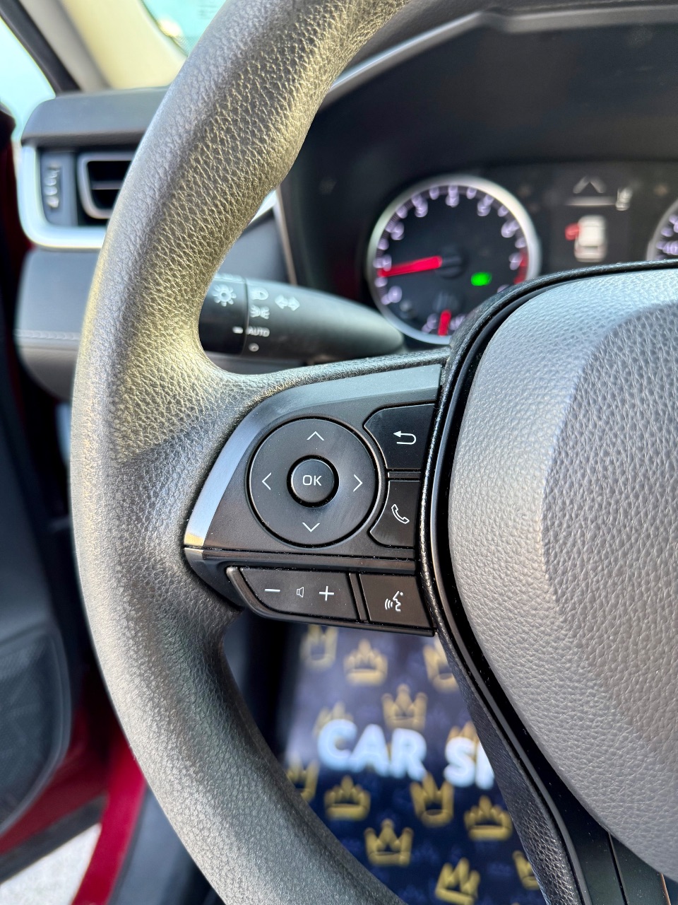 Toyota RAV4 - фото 27