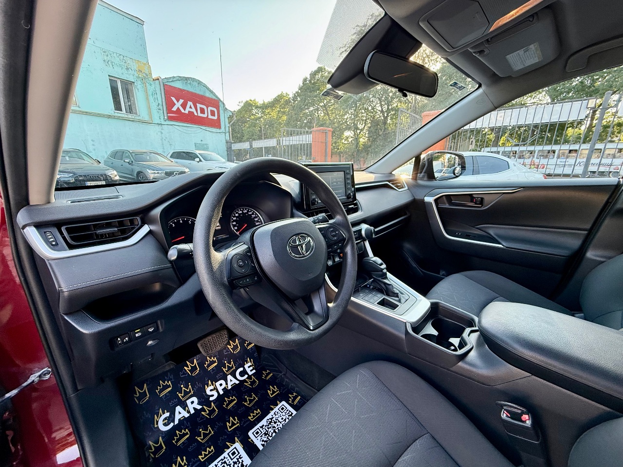 Toyota RAV4 - фото 19