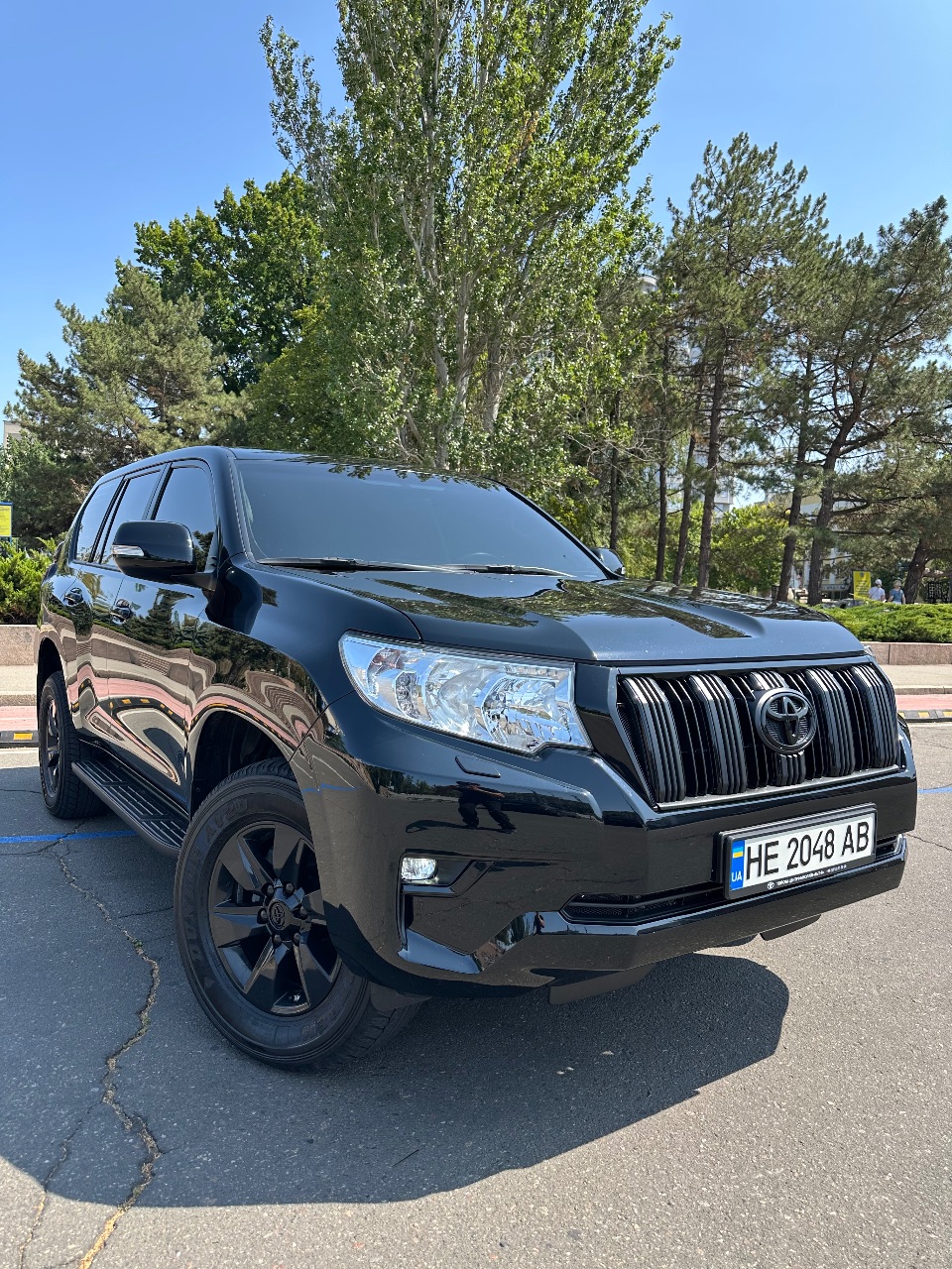 Toyota Land Cruiser Prado - фото 3