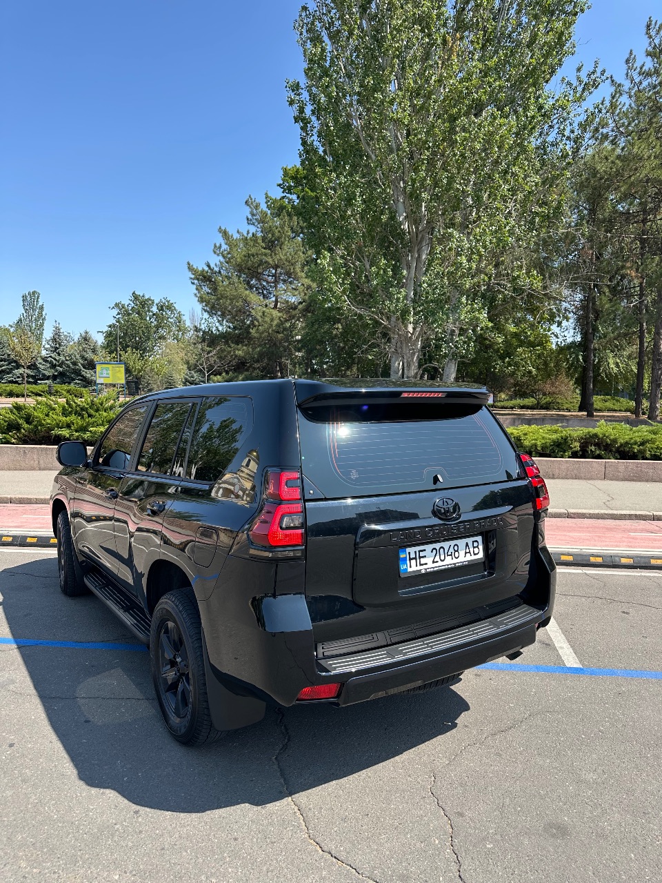 Toyota Land Cruiser Prado - фото 5