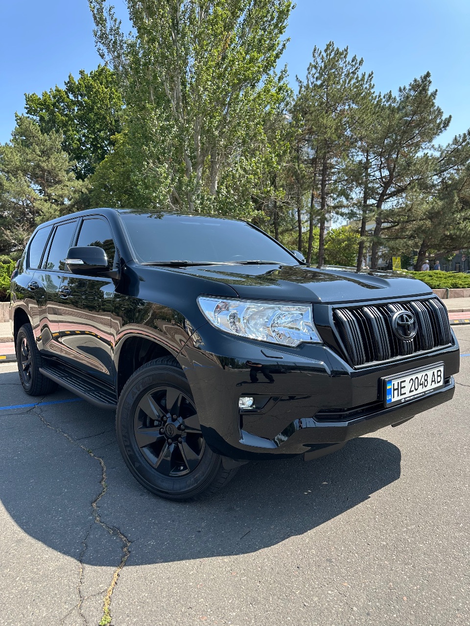 Toyota Land Cruiser Prado - фото 4