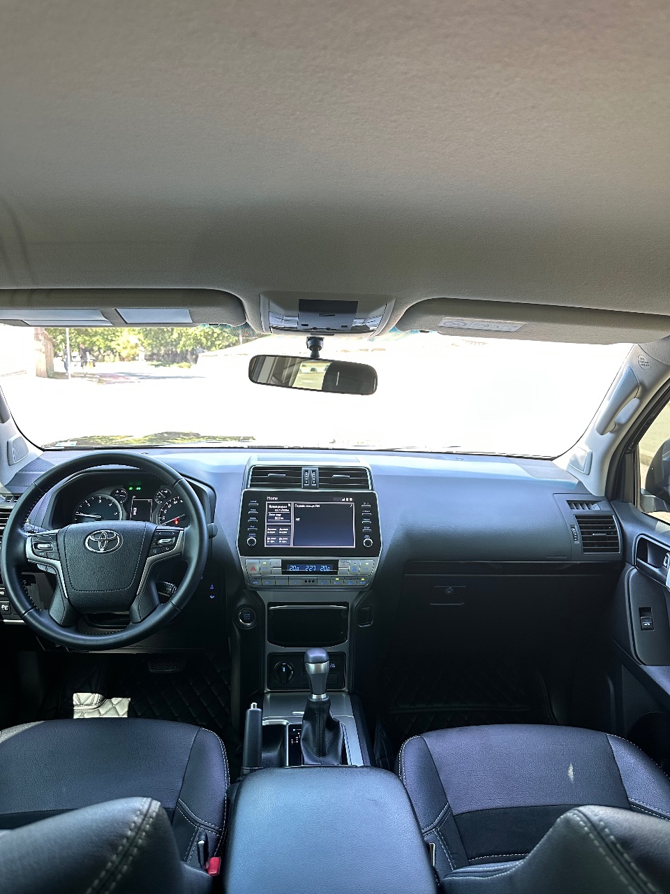 Toyota Land Cruiser Prado - фото 6