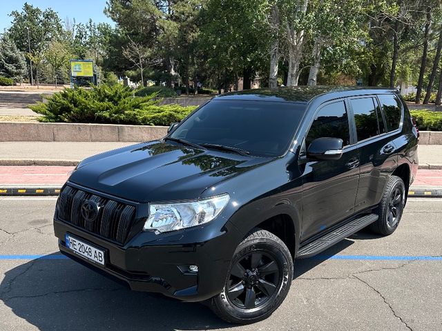 Toyota Land Cruiser Prado - зображення 2
