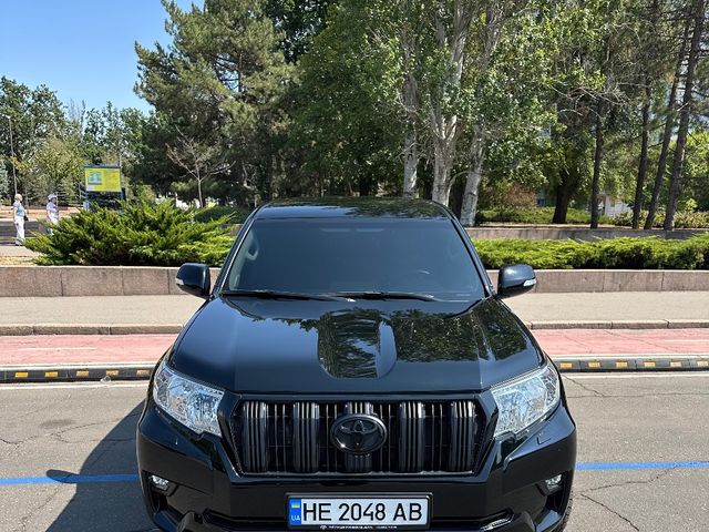 Toyota Land Cruiser Prado - зображення 1