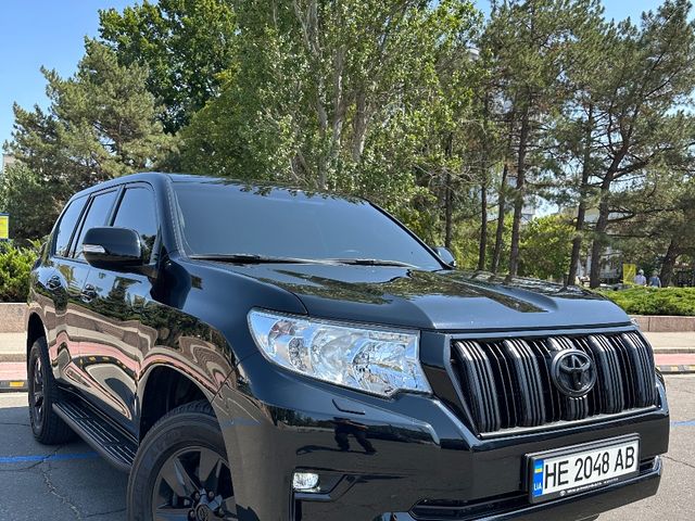 Toyota Land Cruiser Prado - зображення 3