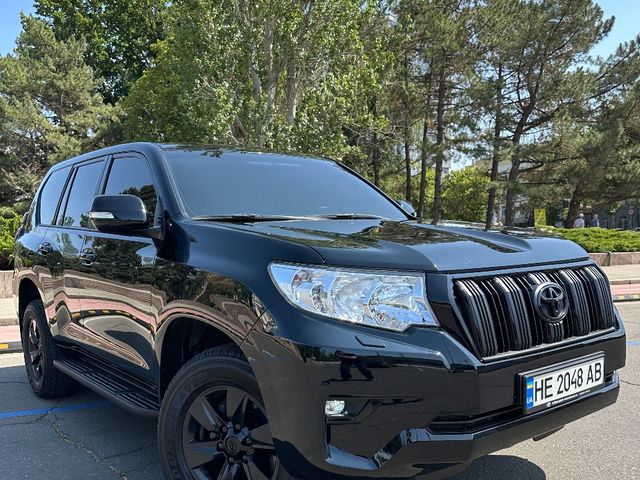 Toyota Land Cruiser Prado - зображення 4