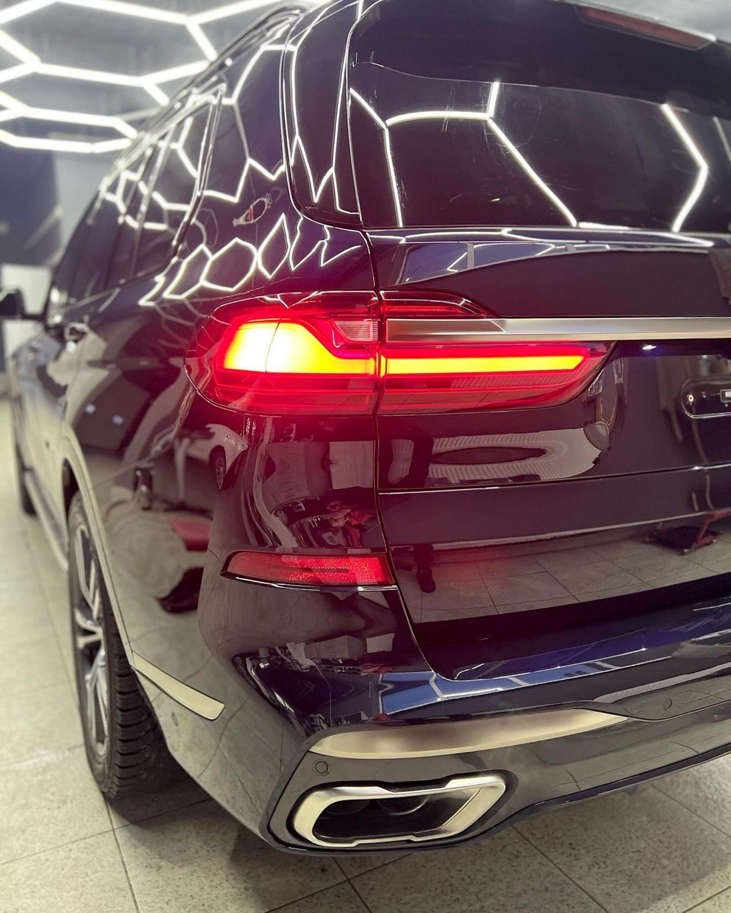 BMW X7 - фото 4