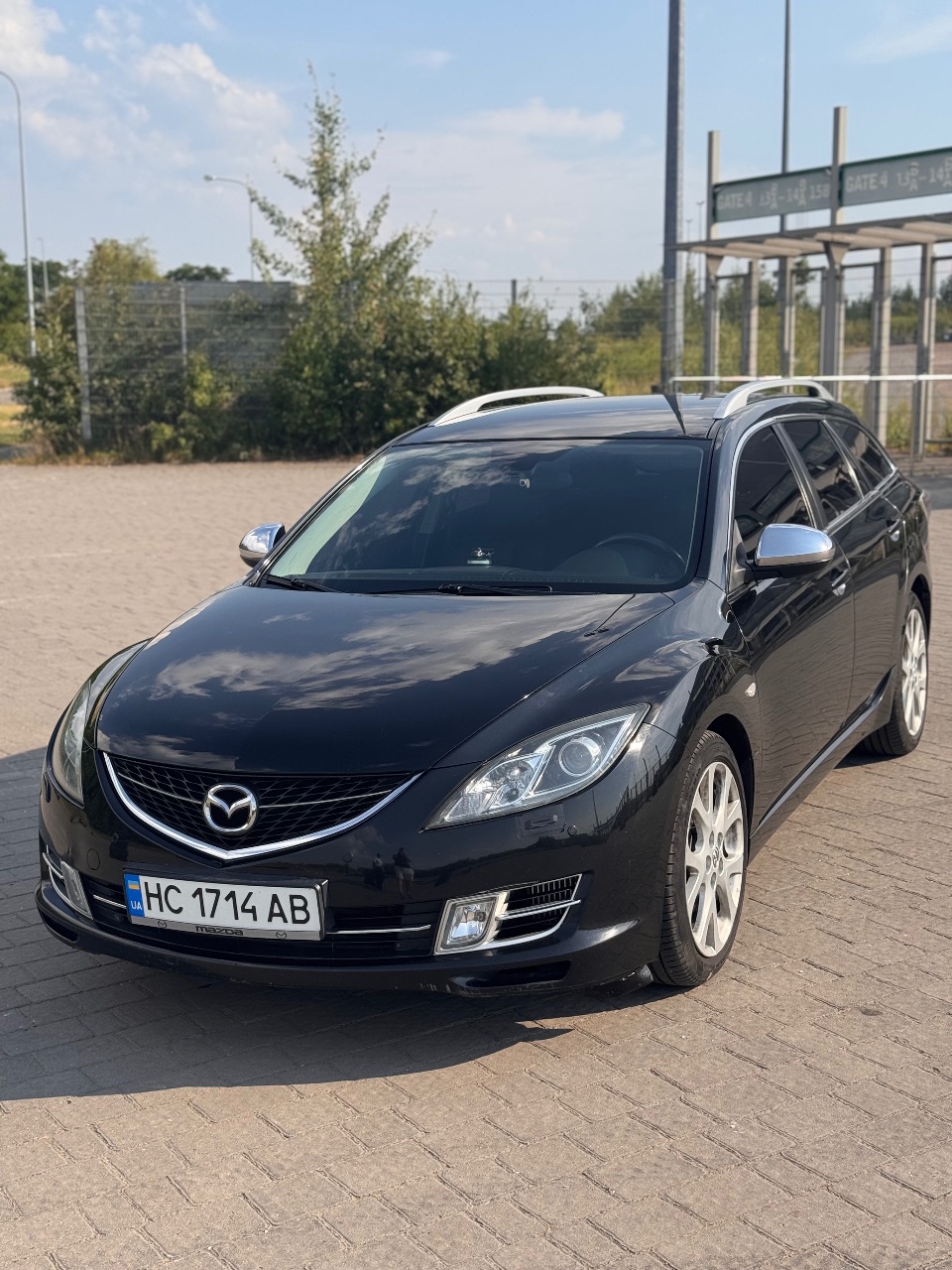 Mazda 6 - фото 1