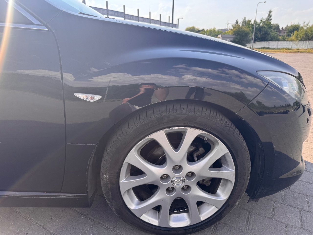 Mazda 6 - фото 8