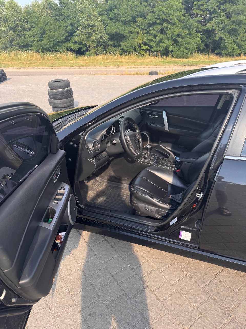 Mazda 6 - фото 10