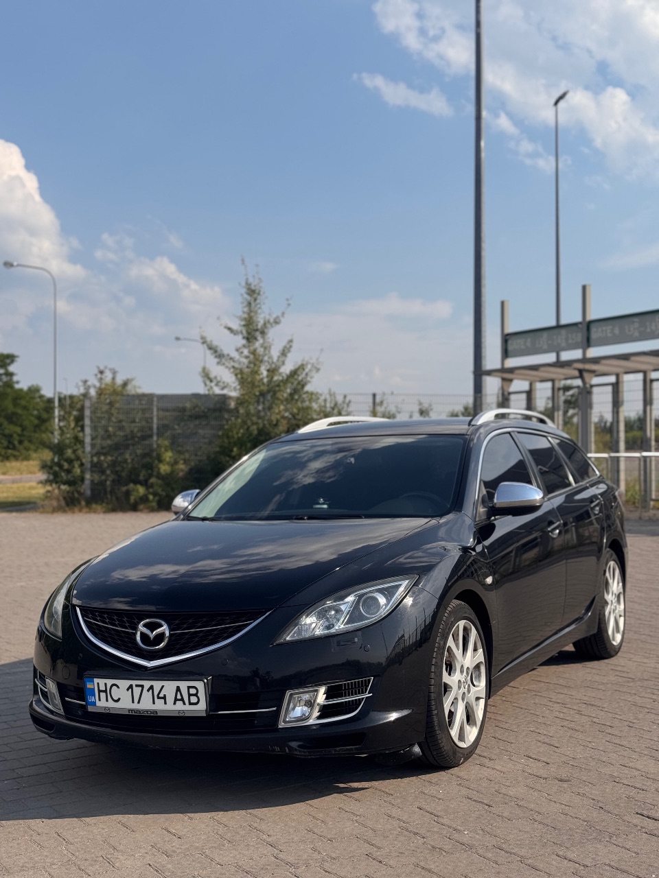 Mazda 6 - фото 2