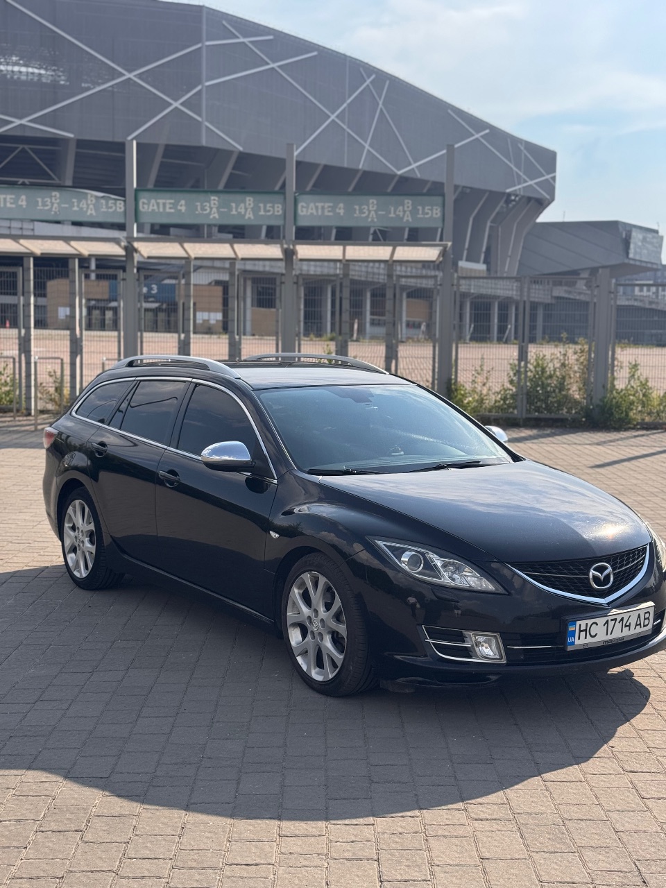 Mazda 6 - фото 6