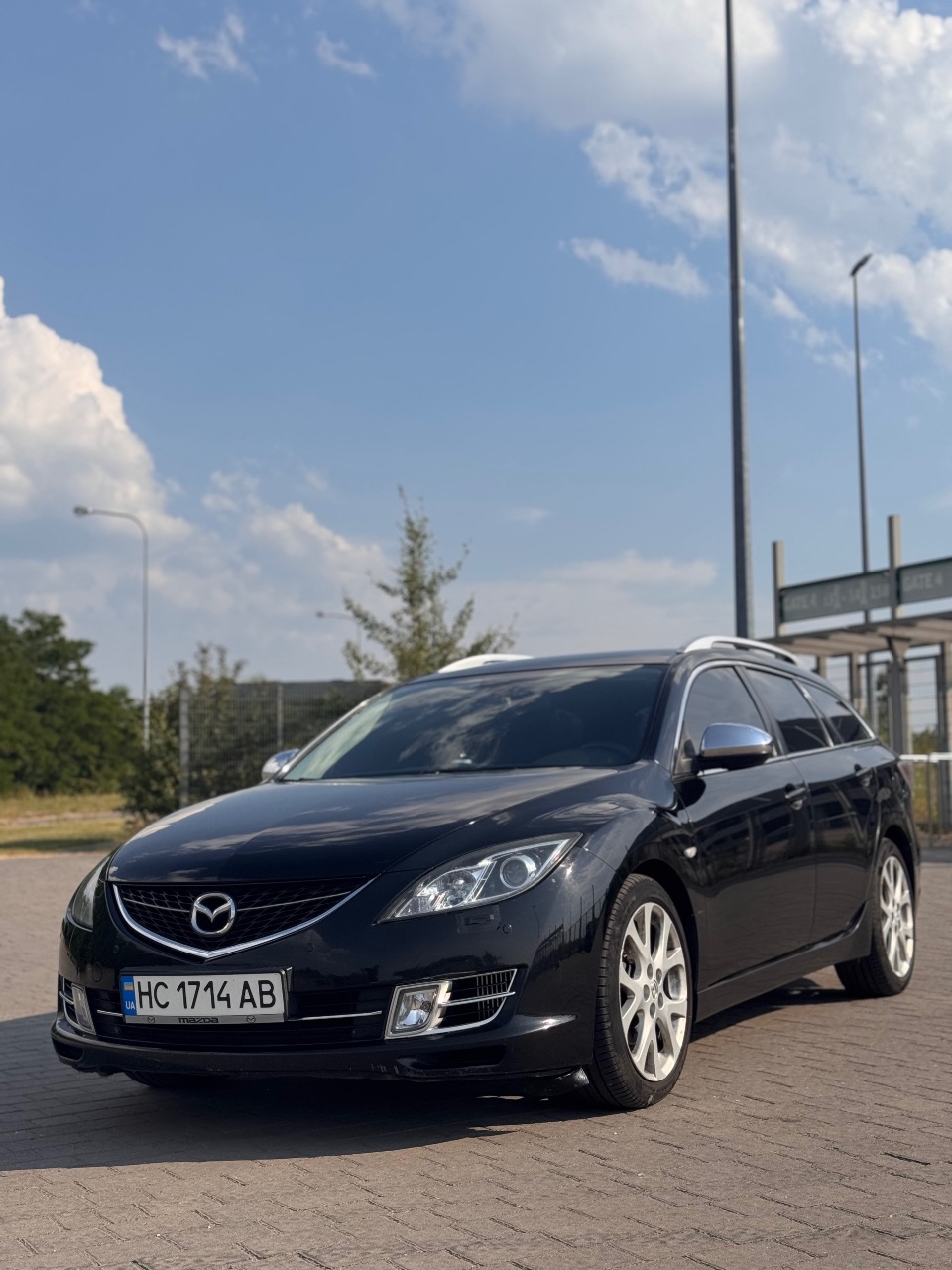 Mazda 6 - фото 5