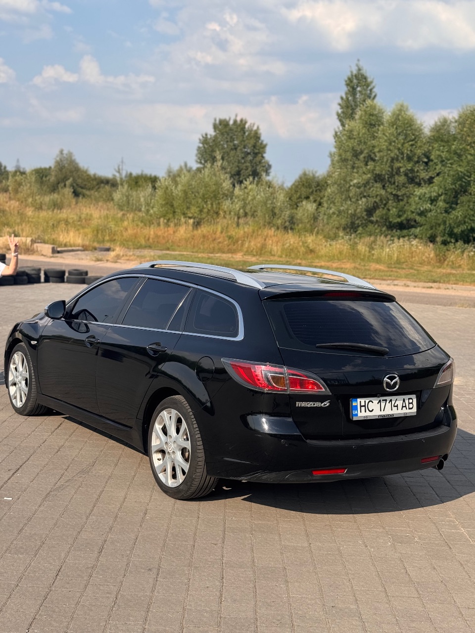 Mazda 6 - фото 4