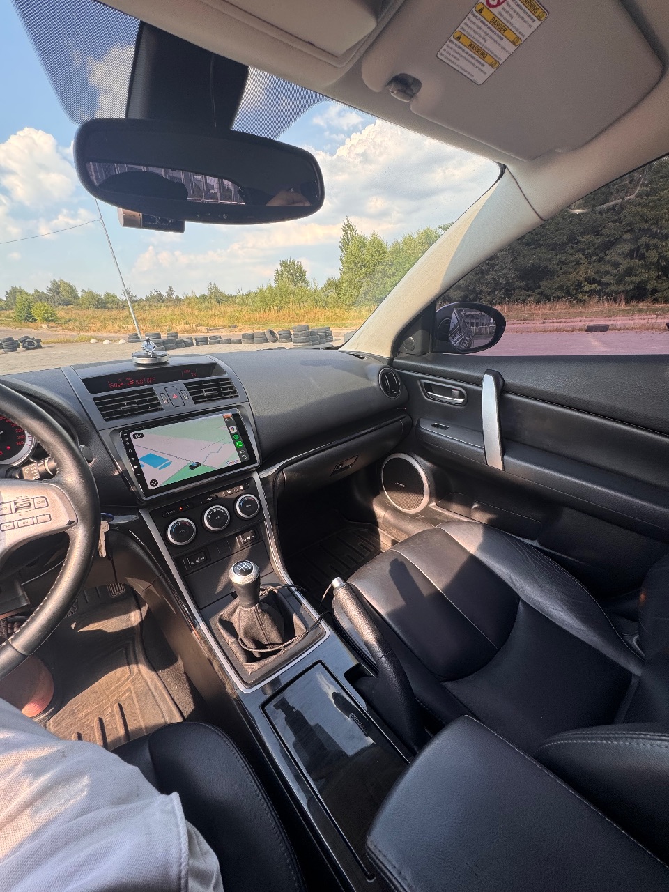 Mazda 6 - фото 11