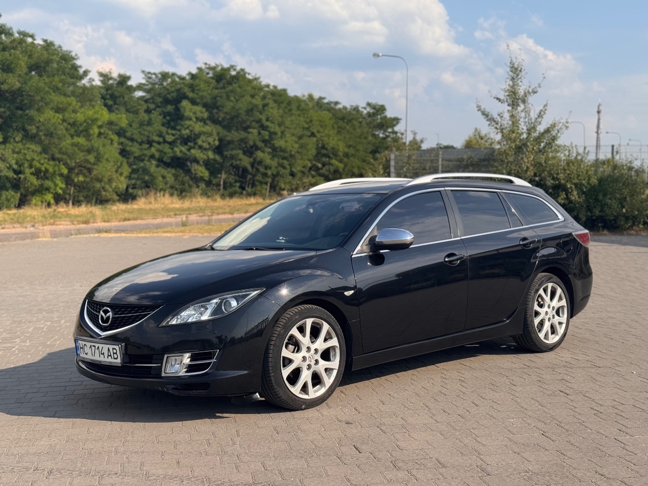 Mazda 6 - фото 3