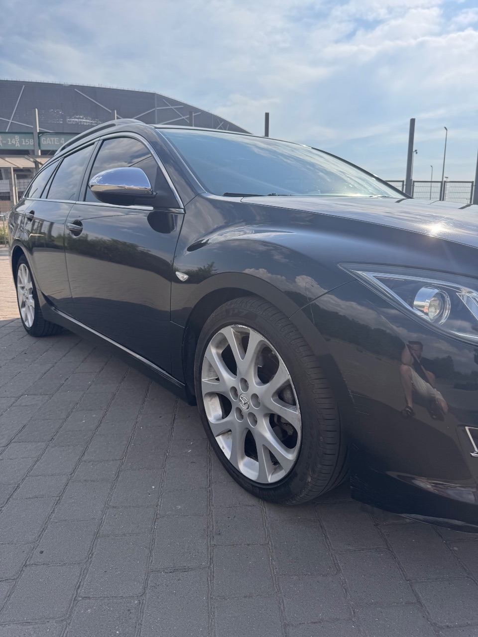 Mazda 6 - фото 7