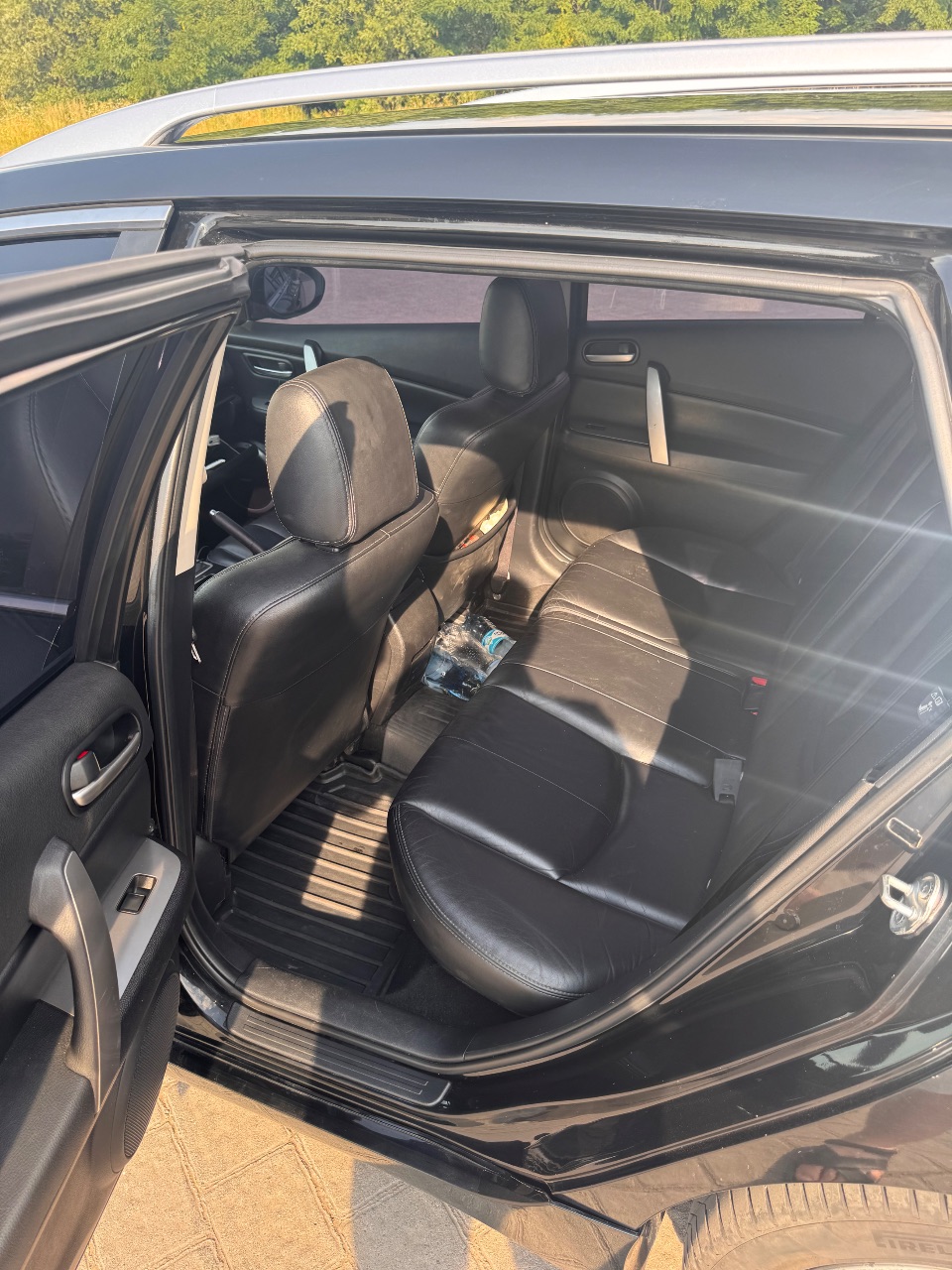 Mazda 6 - фото 9