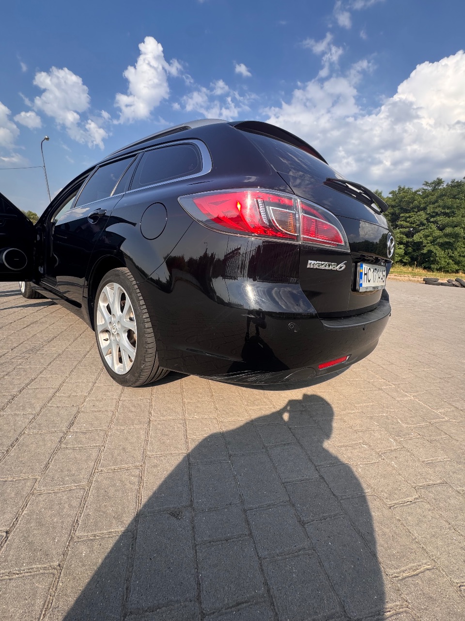 Mazda 6 - фото 13