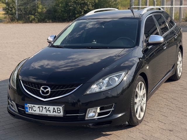 Mazda 6 - фото 1