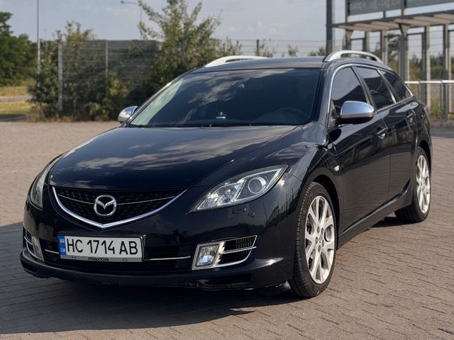 Mazda 6 - фото 2