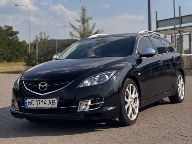 Mazda 6 - фото 5