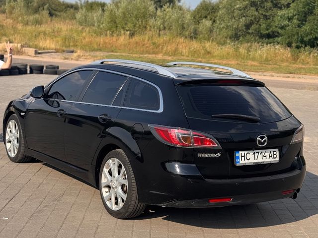 Mazda 6 - фото 4