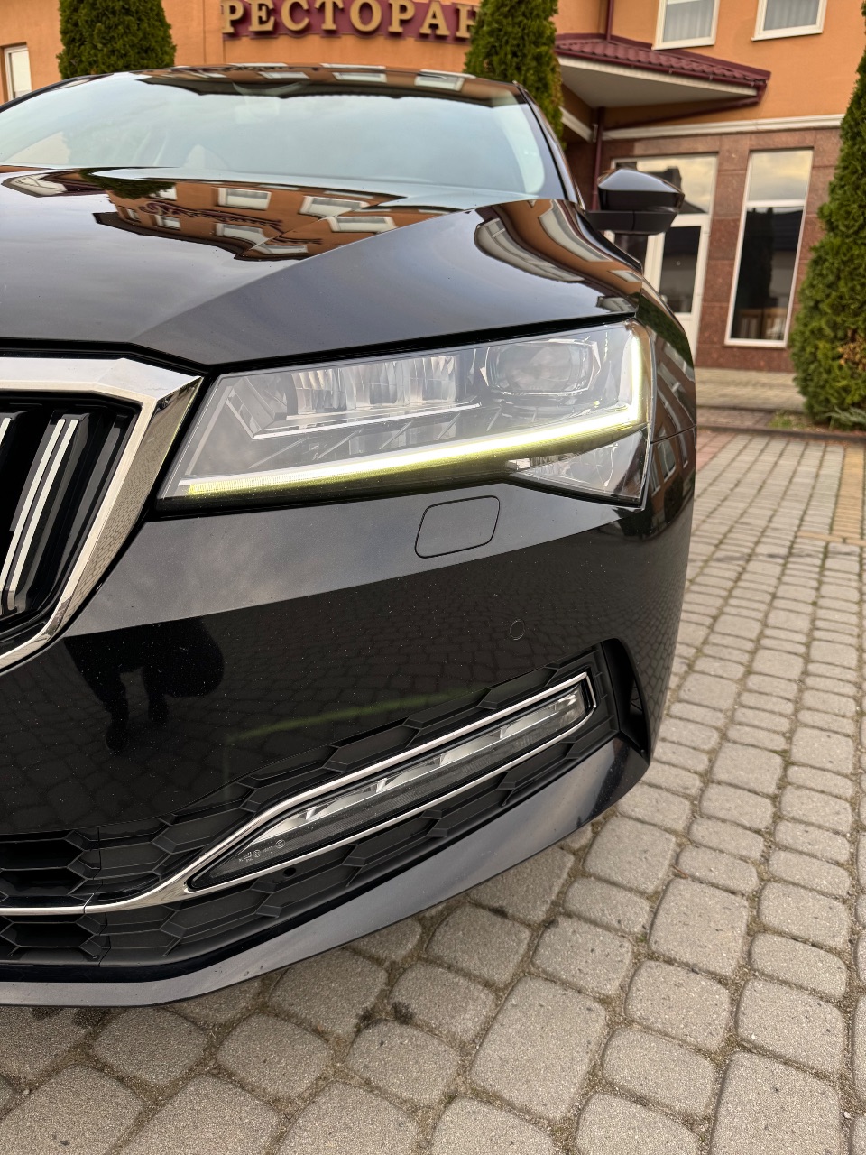 Skoda Superb - фото 4