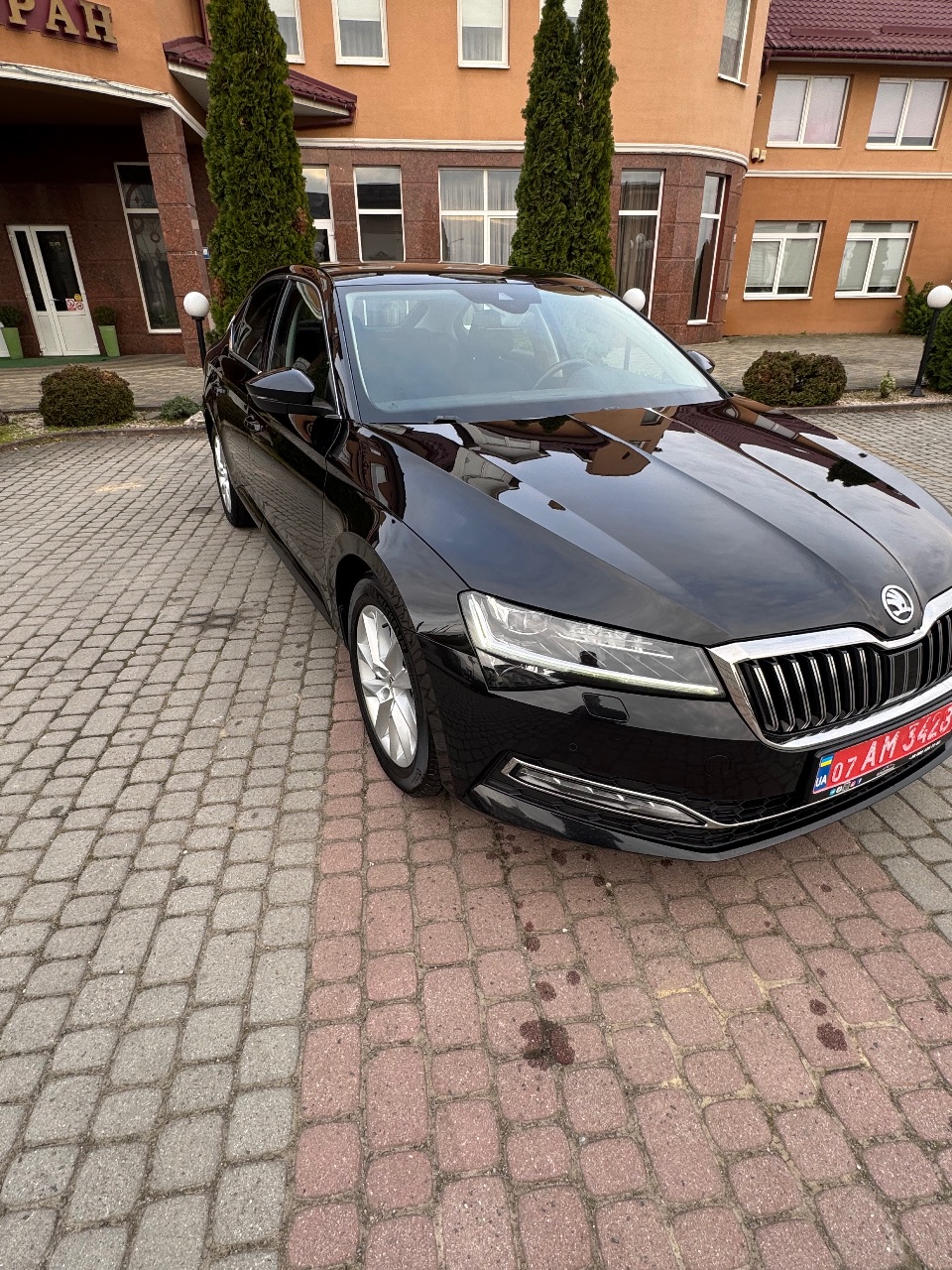 Skoda Superb - фото 2