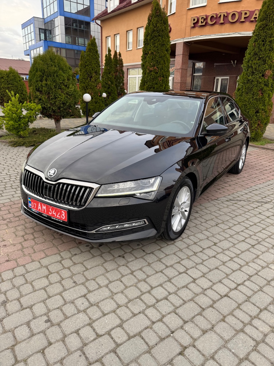 Skoda Superb - фото 3