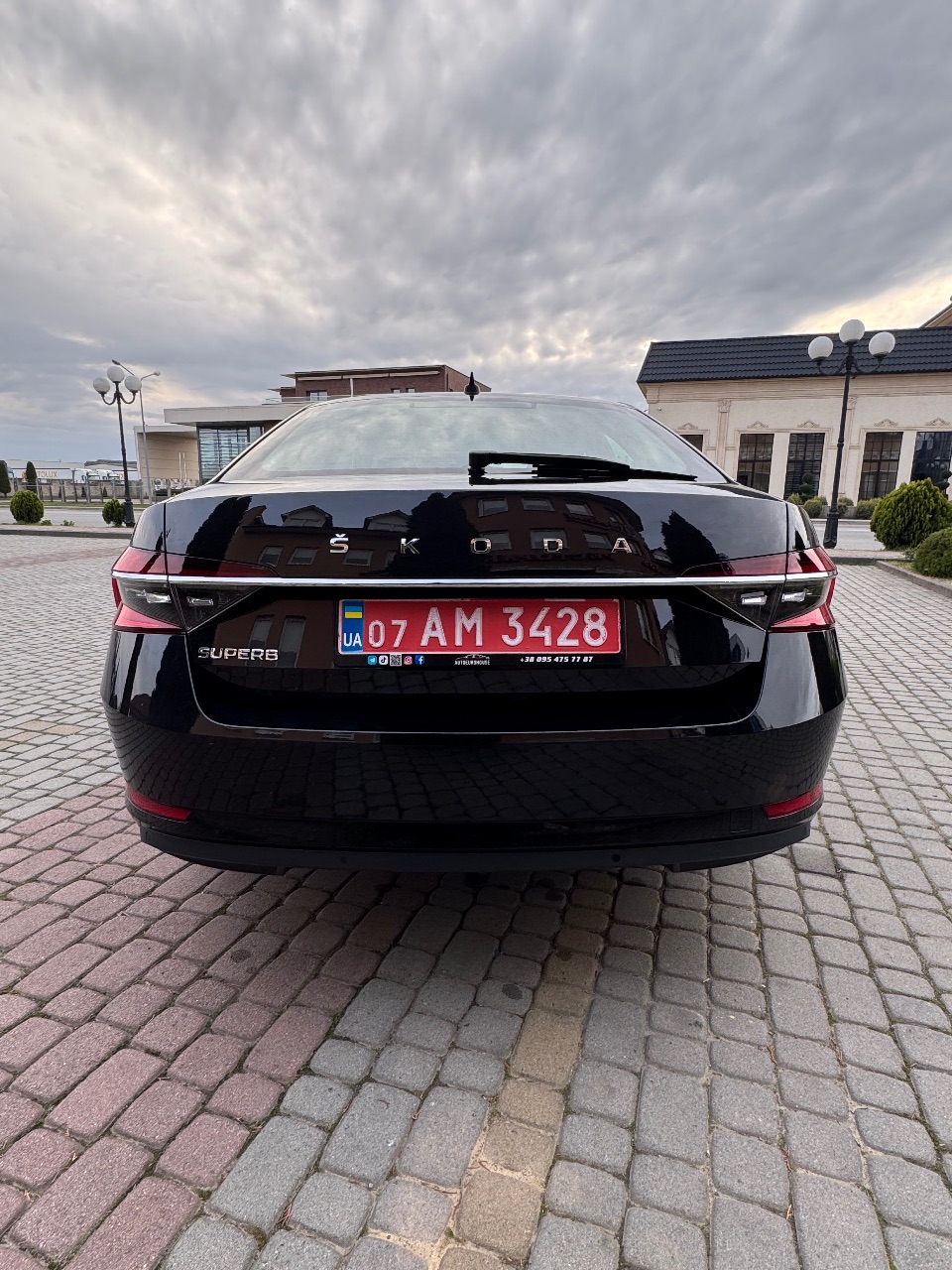 Skoda Superb - фото 6