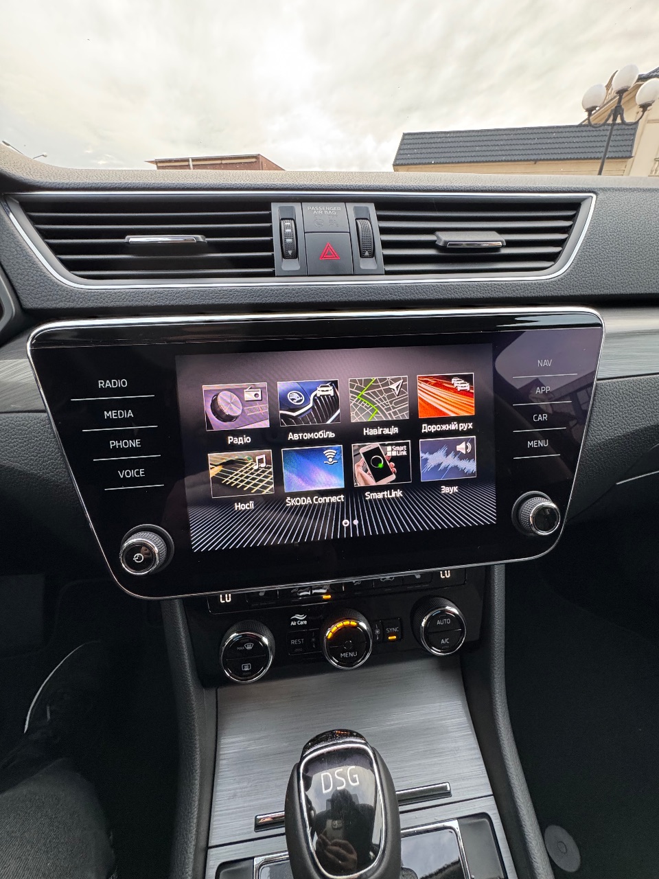 Skoda Superb - фото 18