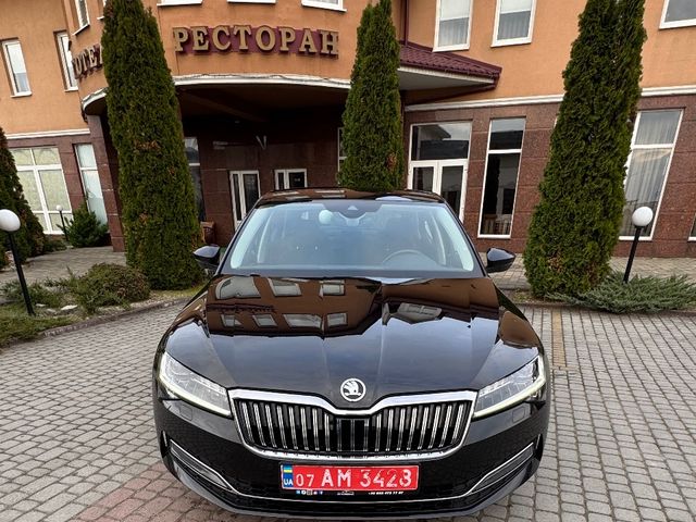 Skoda Superb - зображення 1