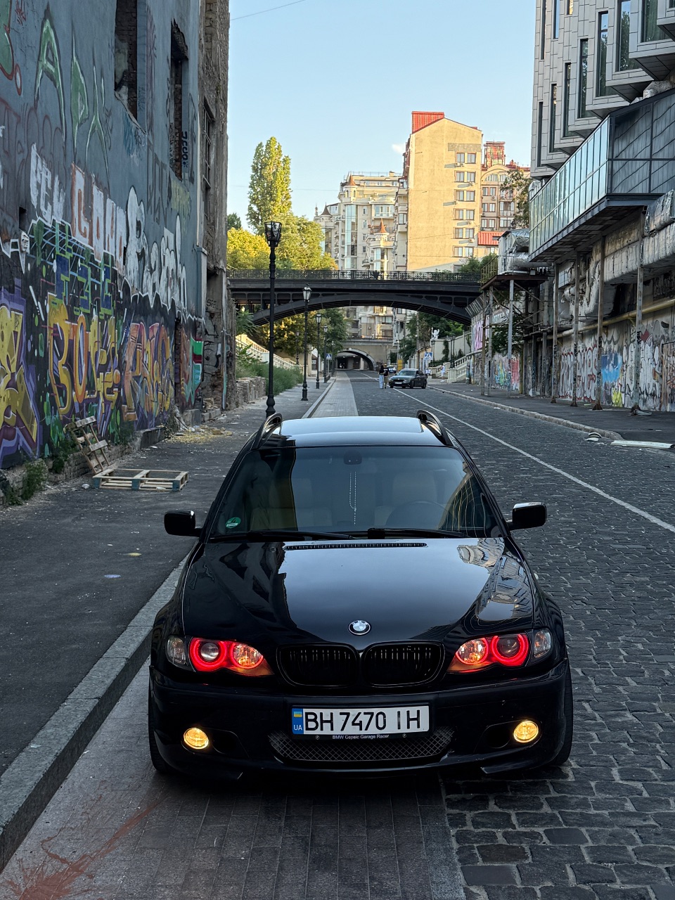 BMW 3 серії - фото 1