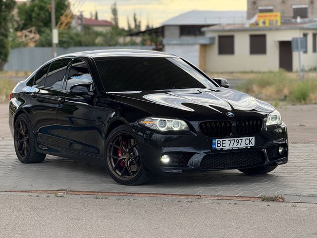 BMW 5 серії 2014, Миколаїв, $18 300 - зображення 3