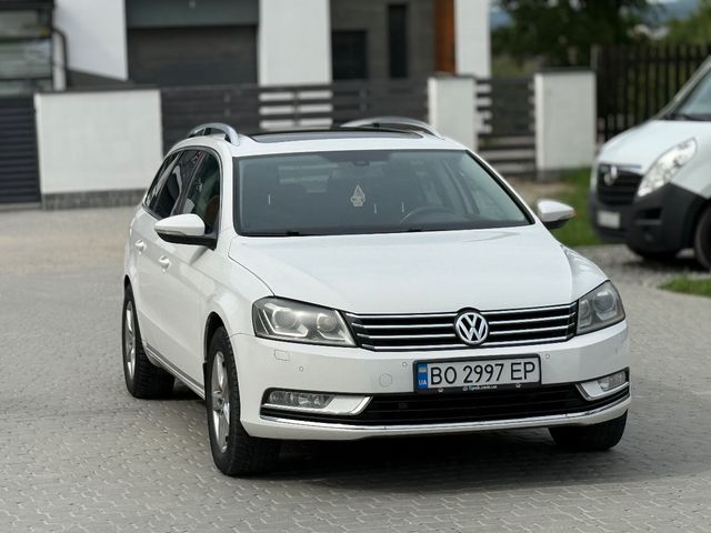 Volkswagen Passat 2012, Чортків, $11 500 - зображення 1