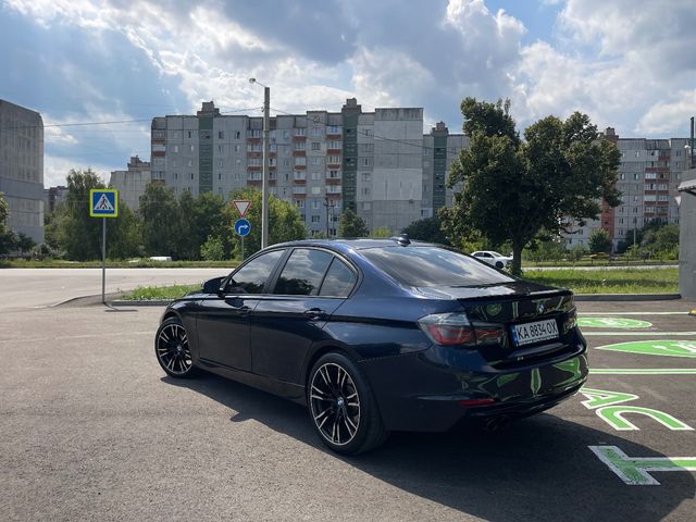 BMW 3 серії 2014, Чернігів, $13 500 - зображення 4