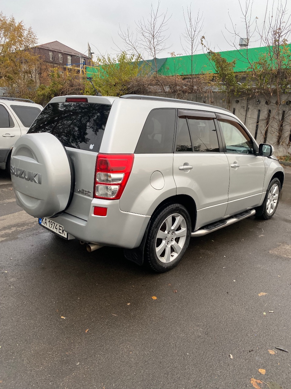 Suzuki Grand Vitara - фото 5