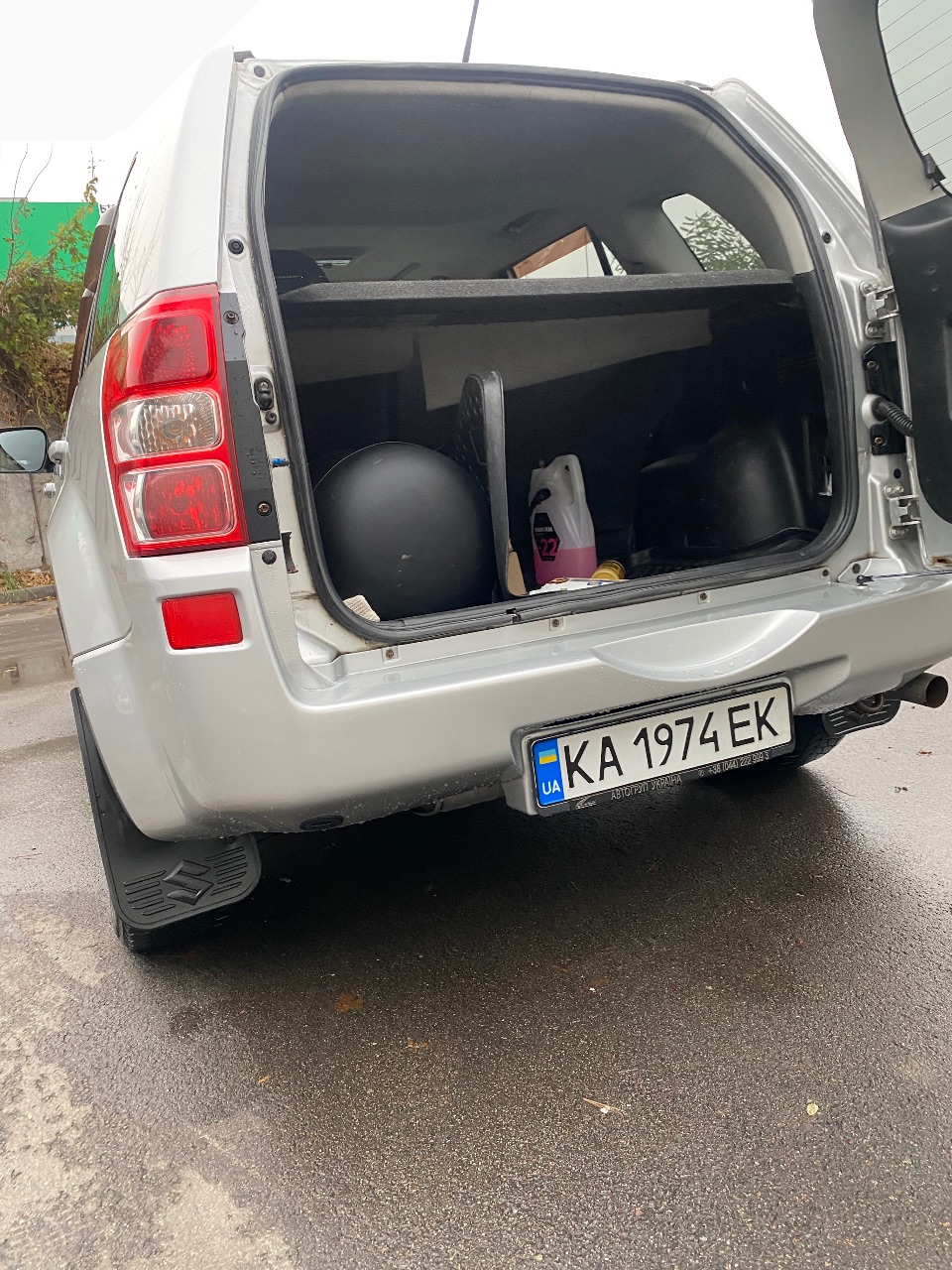 Suzuki Grand Vitara - фото 11