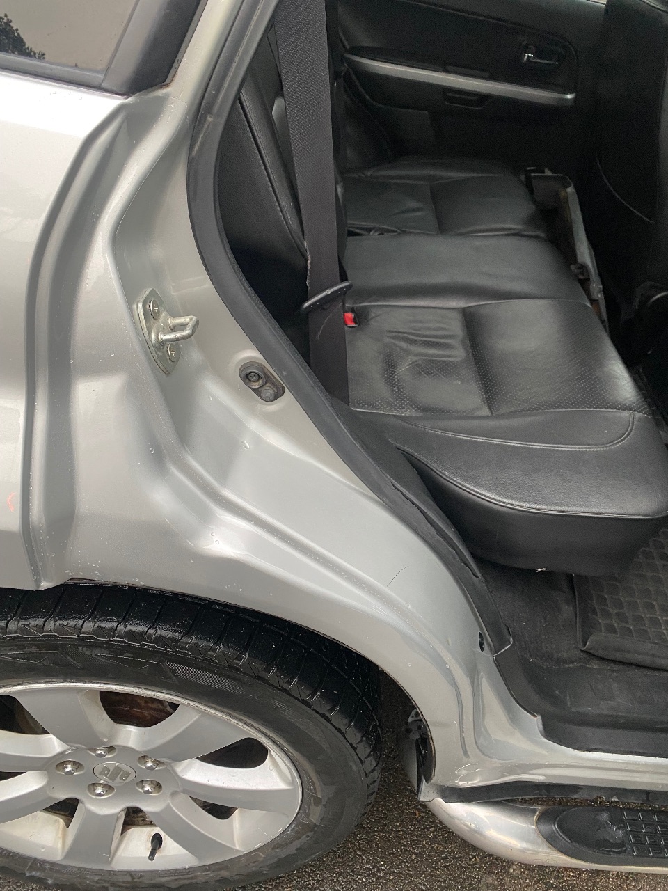 Suzuki Grand Vitara - фото 6