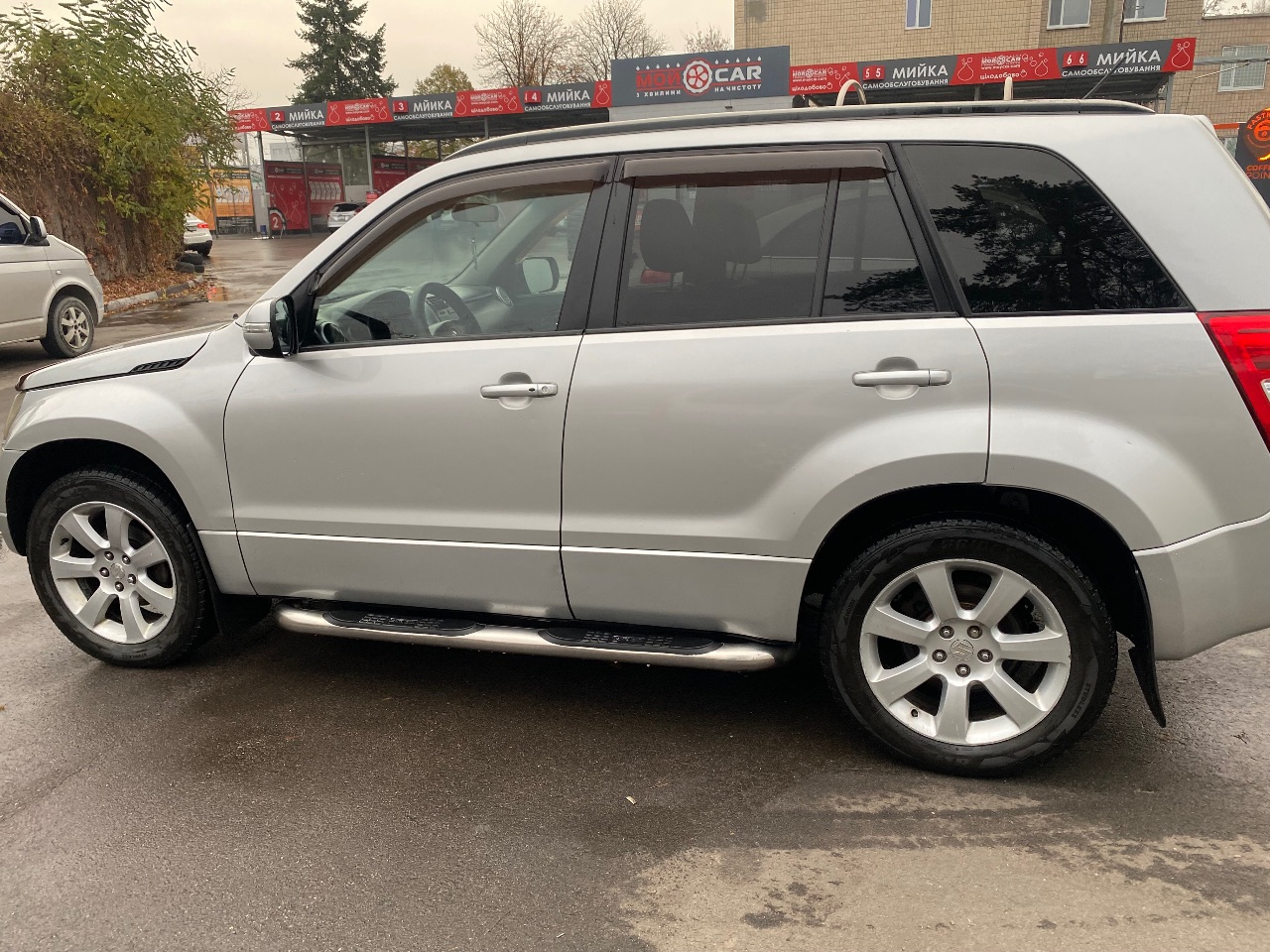 Suzuki Grand Vitara - фото 3