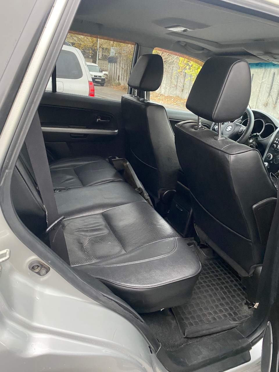 Suzuki Grand Vitara - фото 7