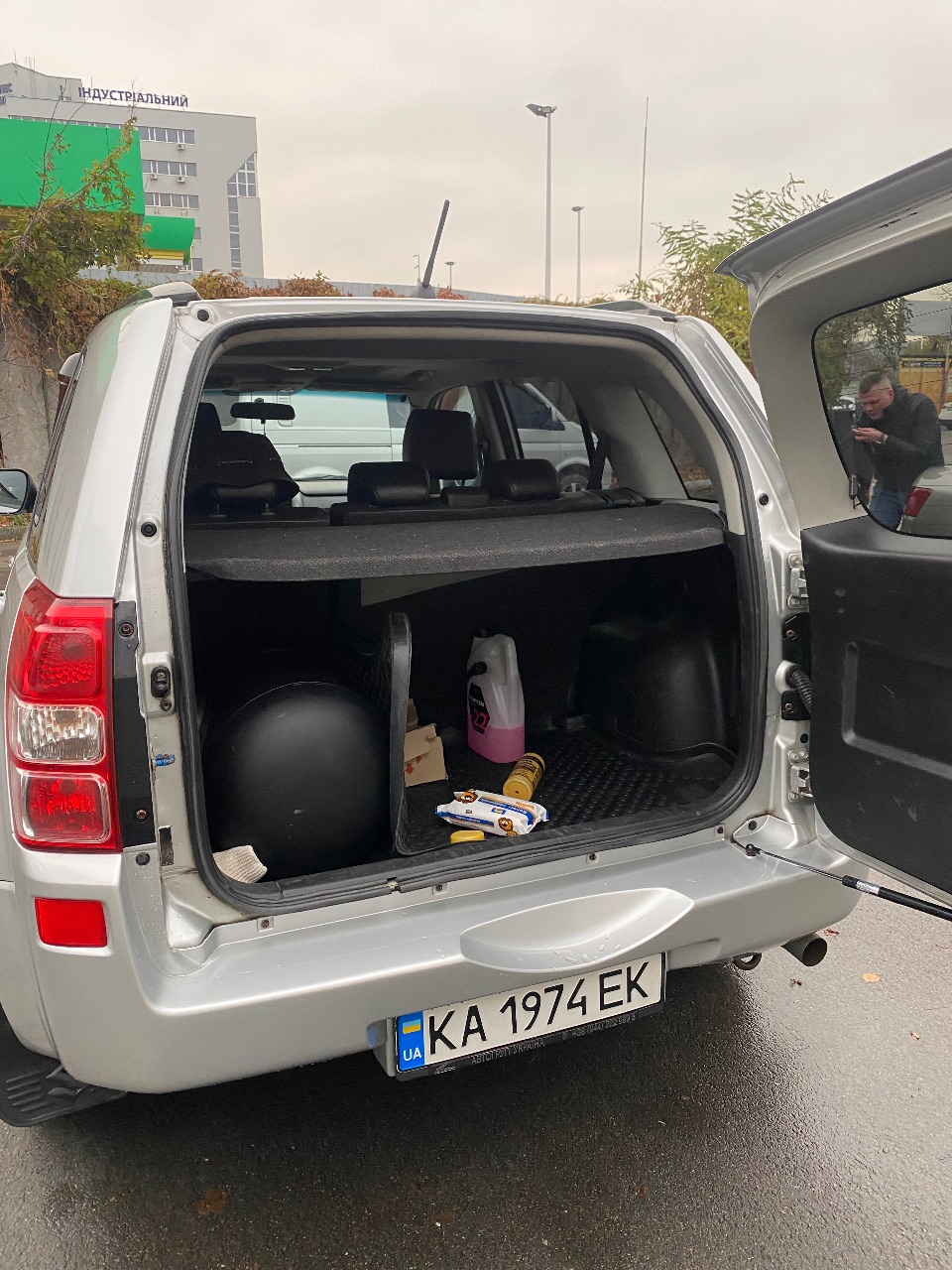 Suzuki Grand Vitara - фото 10