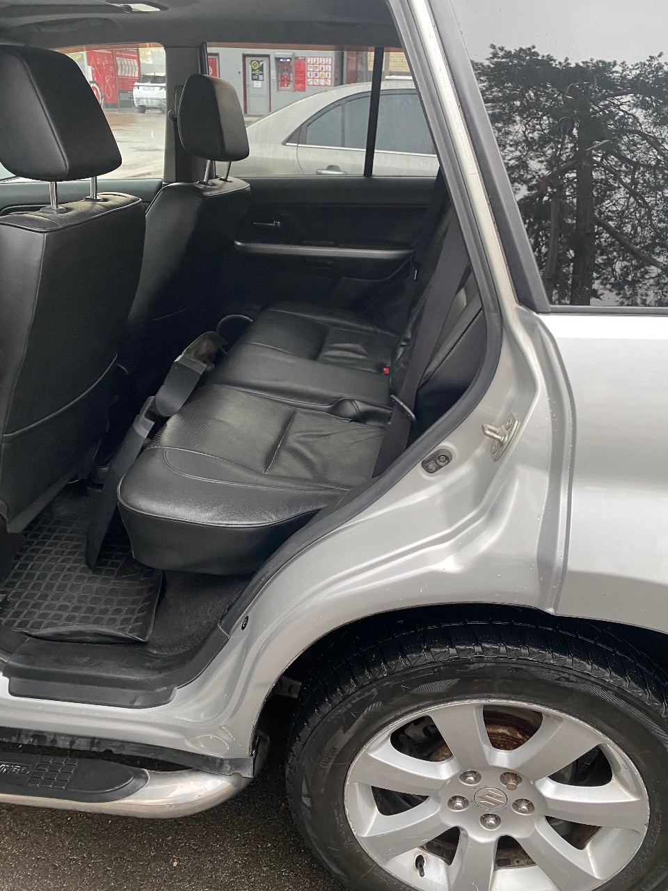 Suzuki Grand Vitara - фото 8