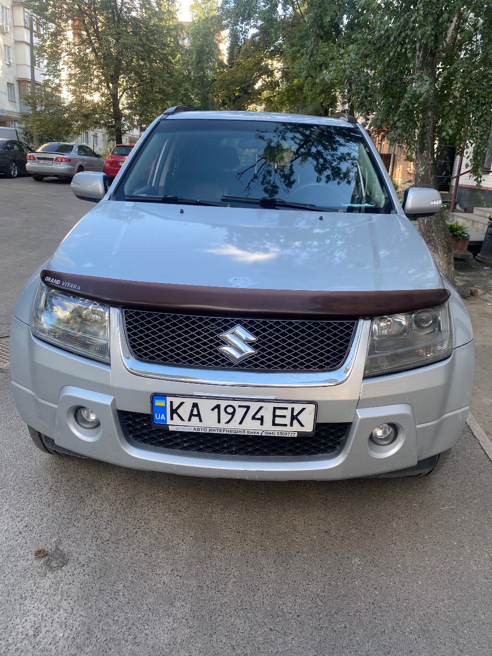 Suzuki Grand Vitara - фото 1