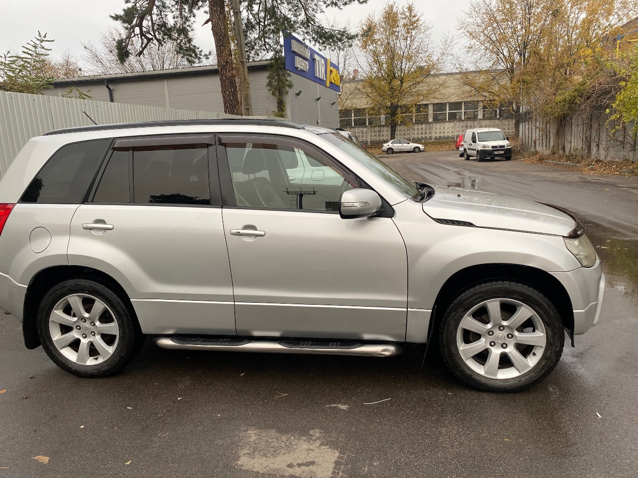 Suzuki Grand Vitara - фото 4