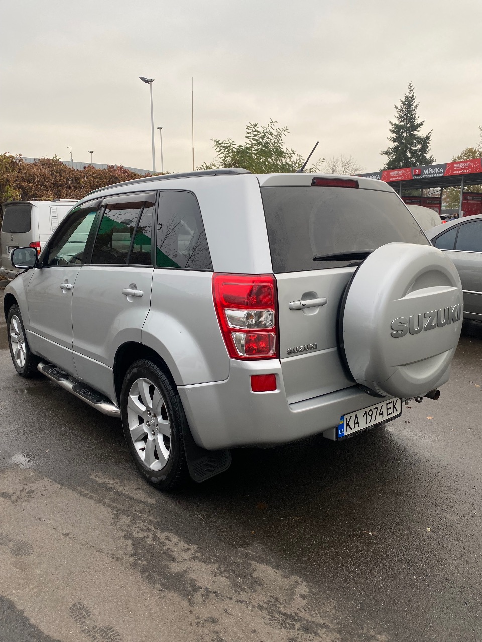Suzuki Grand Vitara - фото 2