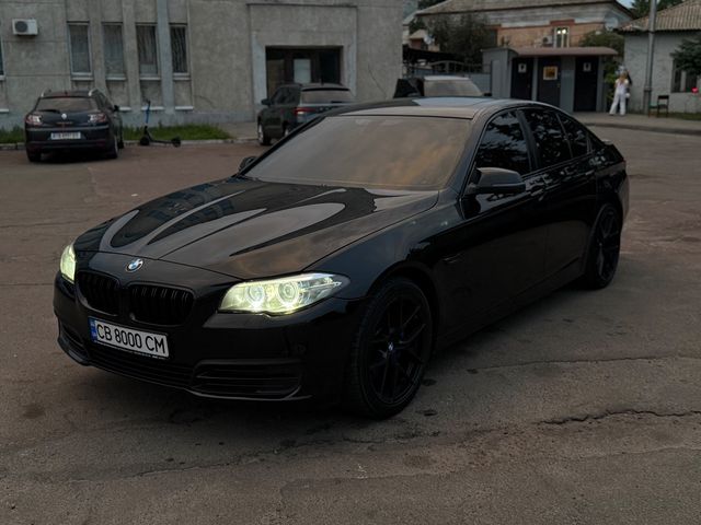 BMW 5 серії 2014, Ніжин, $16 200 - зображення 1