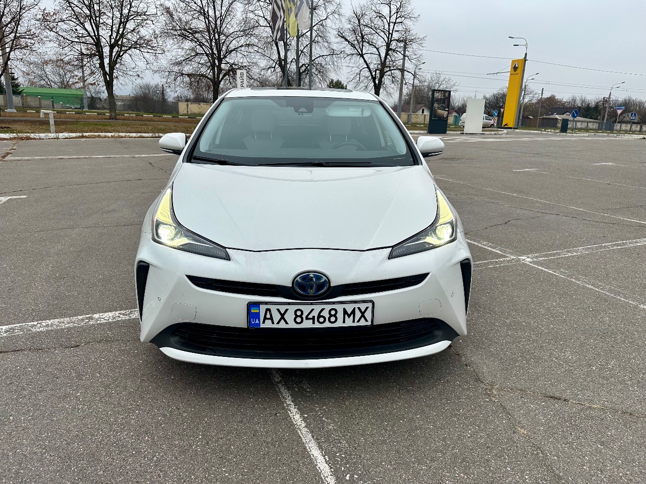 Toyota Prius - фото 2